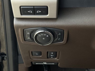 2021 Ford Super Duty F-350 DRW King Ranch