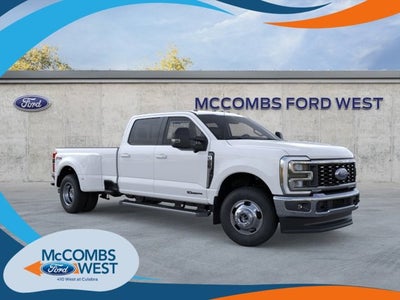 2026 Ford Super Duty F-350 DRW Lariat