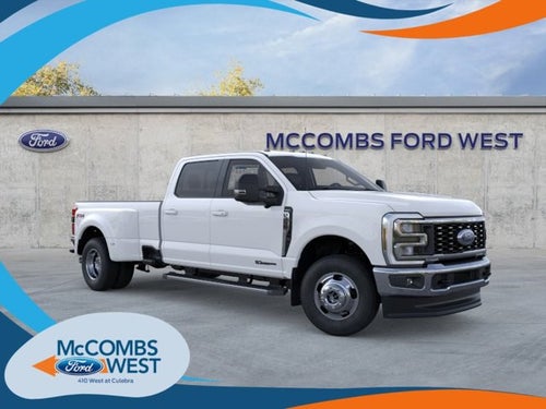 2026 Ford Super Duty F-350 DRW Lariat