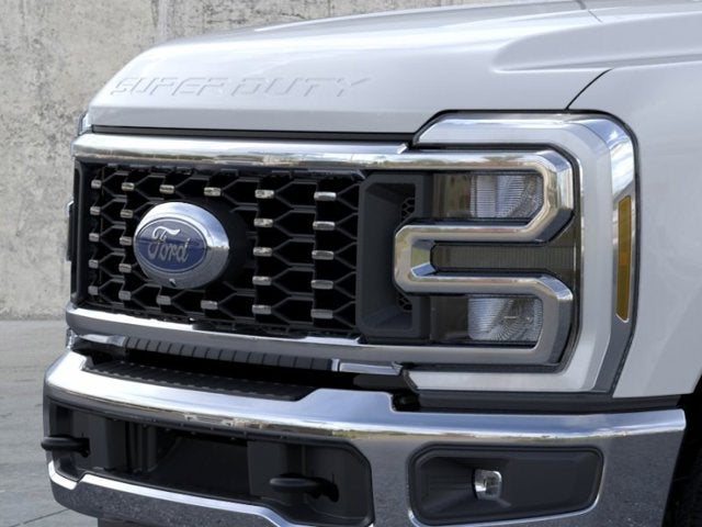 2026 Ford Super Duty F-350 DRW Lariat