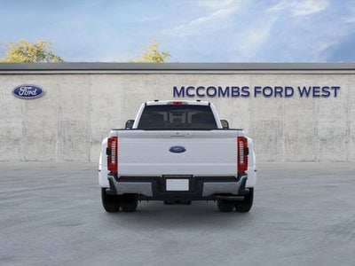 2026 Ford Super Duty F-350 DRW Lariat
