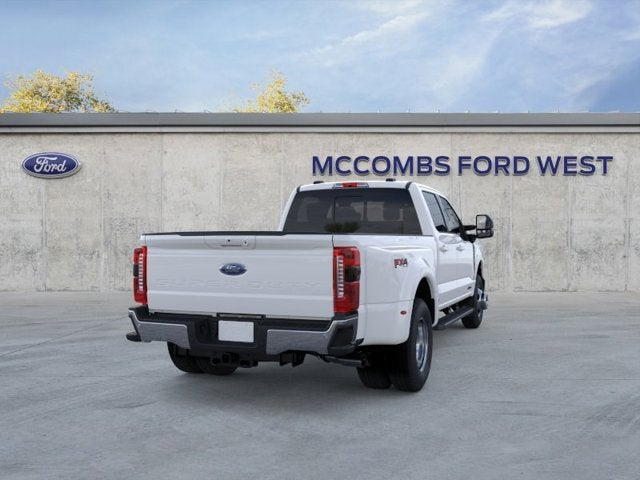 2026 Ford Super Duty F-350 DRW Lariat
