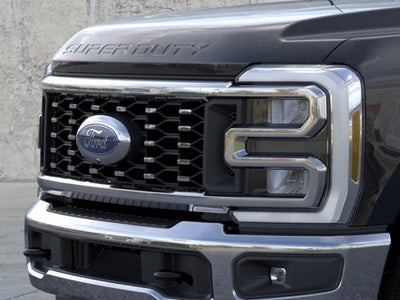 2026 Ford Super Duty F-350 DRW Lariat