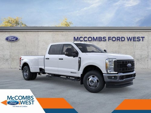 2025 Ford Super Duty F-350 DRW XL