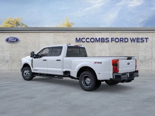 2025 Ford Super Duty F-350 DRW XL