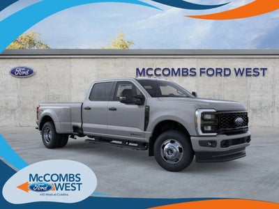 2026 Ford Super Duty F-350 DRW STX