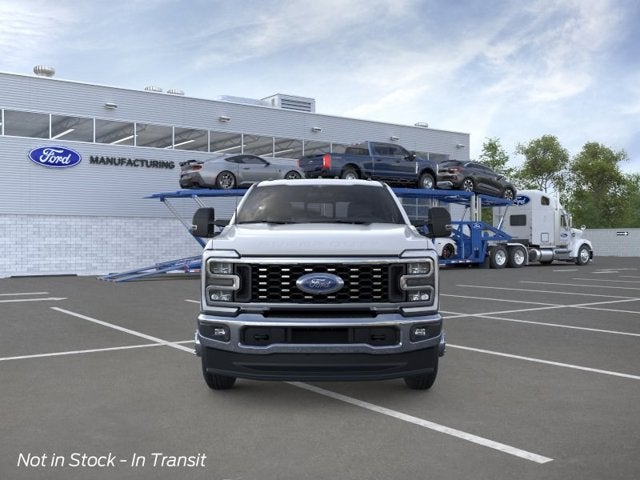 2026 Ford Super Duty F-350 DRW Lariat
