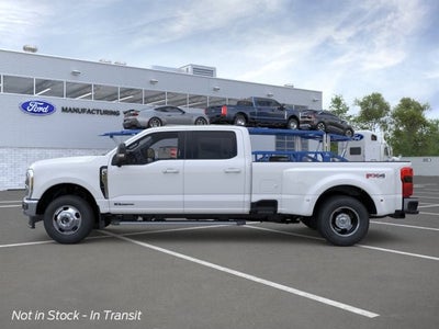 2026 Ford Super Duty F-350 DRW Lariat