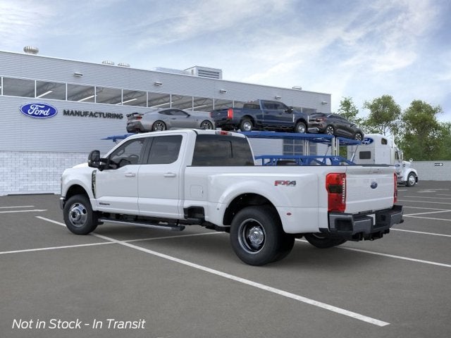 2026 Ford Super Duty F-350 DRW Lariat