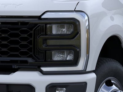 2026 Ford Super Duty F-350 DRW STX