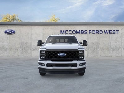 2026 Ford Super Duty F-350 DRW STX