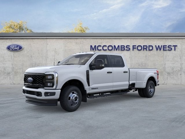 2026 Ford Super Duty F-350 DRW STX