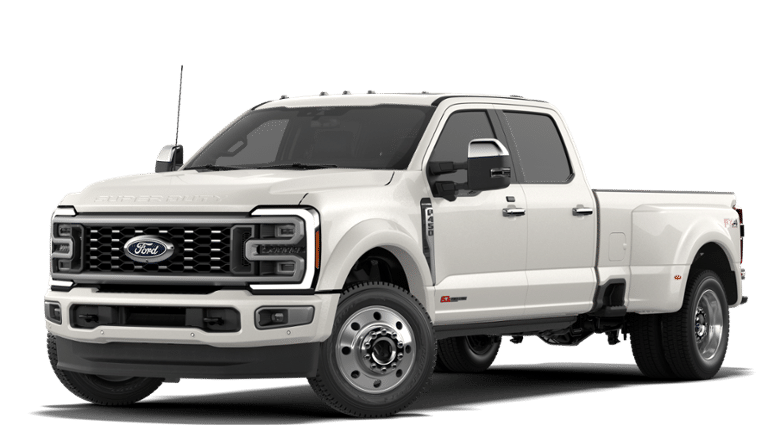 2027 Ford Super Duty F-450 DRW F-450® Platinum®