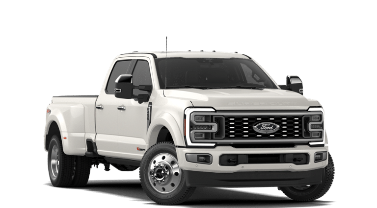 2027 Ford Super Duty F-450 DRW F-450® Platinum®