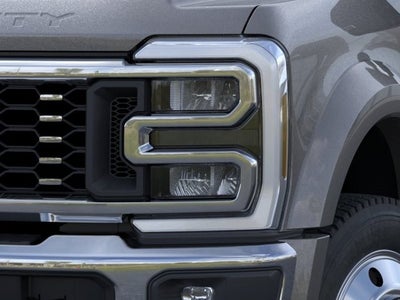 2026 Ford Super Duty F-450 DRW Lariat