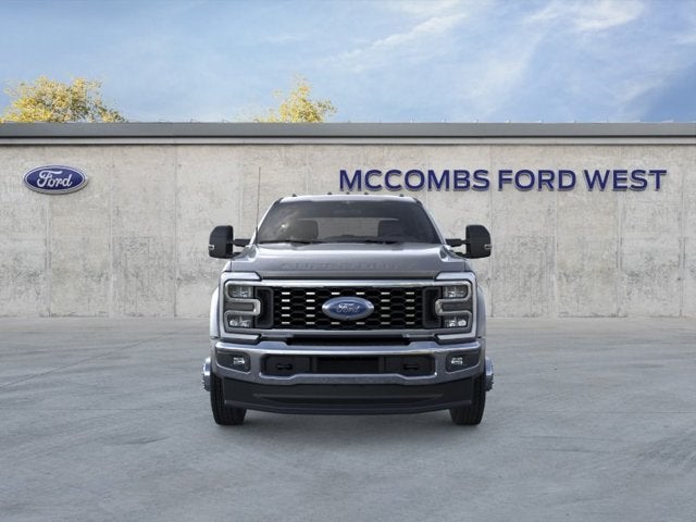 2026 Ford Super Duty F-450 DRW Lariat