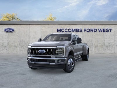 2026 Ford Super Duty F-450 DRW Lariat