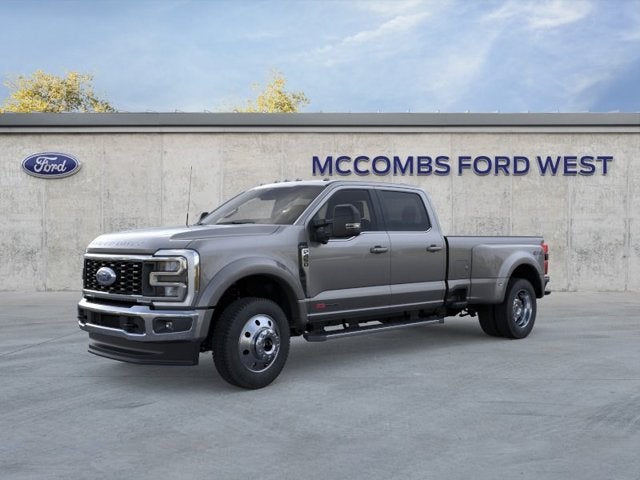 2026 Ford Super Duty F-450 DRW Lariat