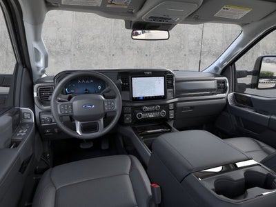 2026 Ford Super Duty F-450 DRW Lariat