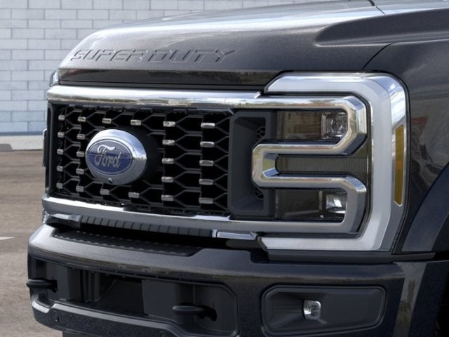 2026 Ford Super Duty F-450 DRW Platinum