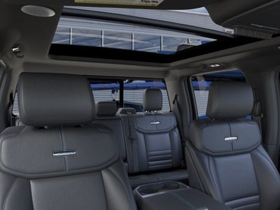 2026 Ford Super Duty F-450 DRW Platinum
