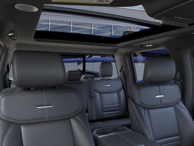 2026 Ford Super Duty F-450 DRW Platinum