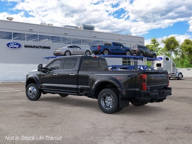 2026 Ford Super Duty F-450 DRW Platinum