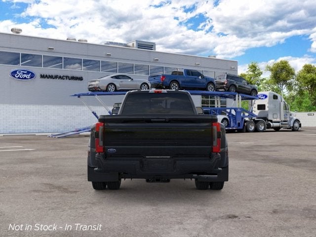 2026 Ford Super Duty F-450 DRW Platinum