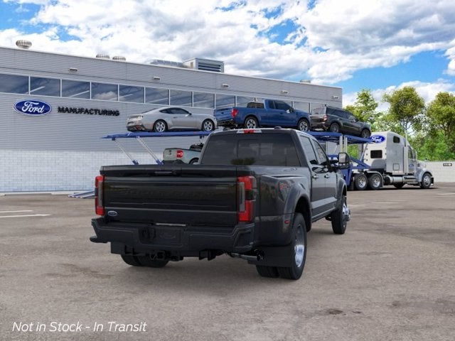 2026 Ford Super Duty F-450 DRW Platinum