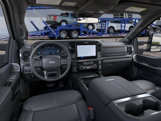 2026 Ford Super Duty F-450 DRW Platinum