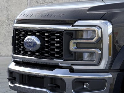 2026 Ford Super Duty F-450 DRW Lariat