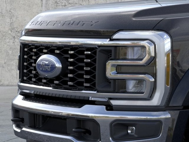 2026 Ford Super Duty F-450 DRW Lariat