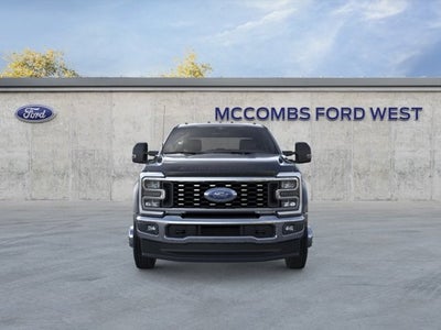 2026 Ford Super Duty F-450 DRW Lariat