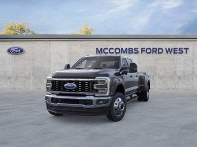 2026 Ford Super Duty F-450 DRW Lariat