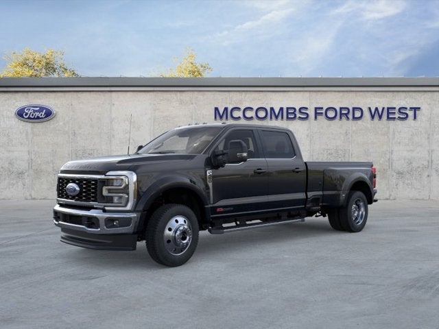 2026 Ford Super Duty F-450 DRW Lariat