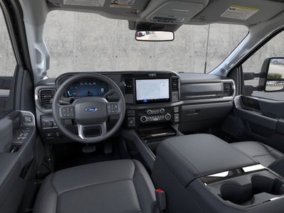 2026 Ford Super Duty F-450 DRW Lariat