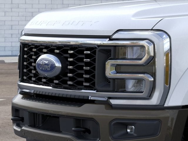 2026 Ford Super Duty F-450 DRW King Ranch
