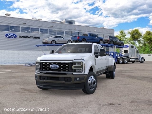 2026 Ford Super Duty F-450 DRW King Ranch