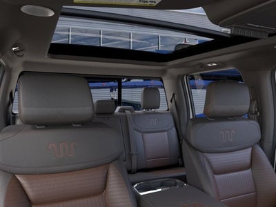 2026 Ford Super Duty F-450 DRW King Ranch