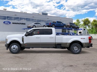 2026 Ford Super Duty F-450 DRW King Ranch