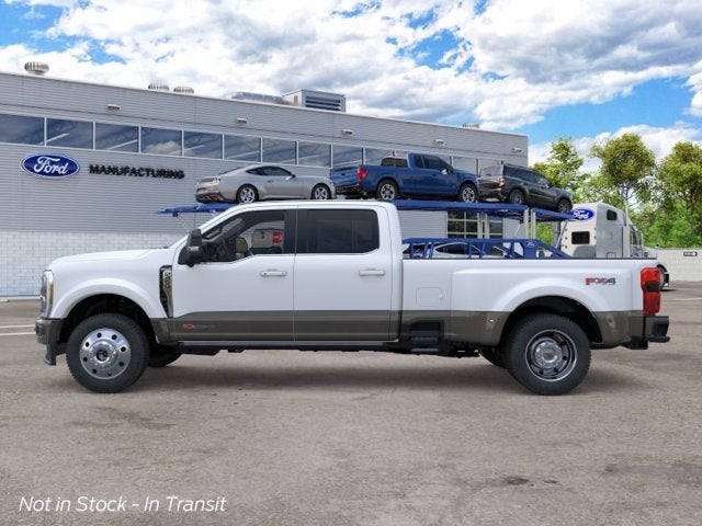 2026 Ford Super Duty F-450 DRW King Ranch