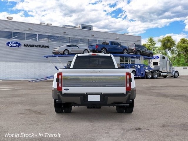 2026 Ford Super Duty F-450 DRW King Ranch