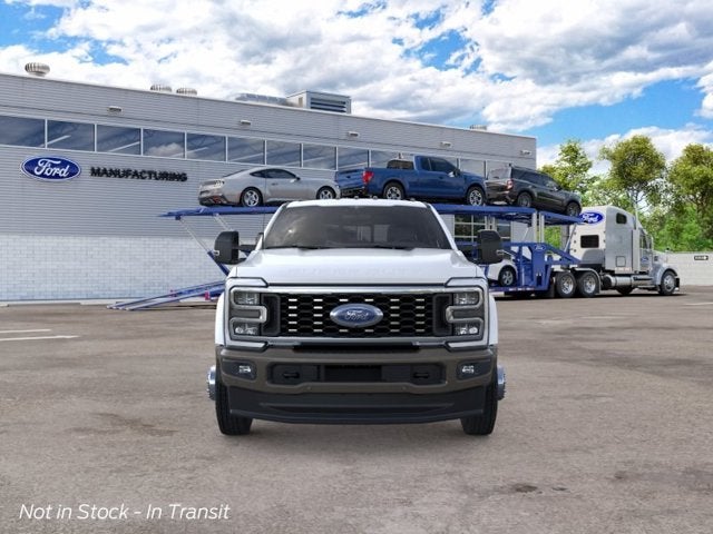 2026 Ford Super Duty F-450 DRW King Ranch