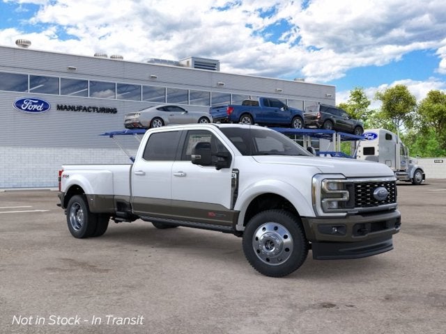 2026 Ford Super Duty F-450 DRW King Ranch