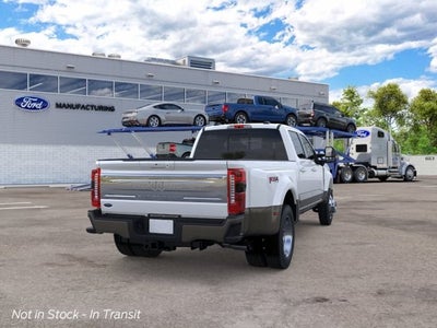 2026 Ford Super Duty F-450 DRW King Ranch