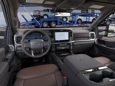 2026 Ford Super Duty F-450 DRW King Ranch