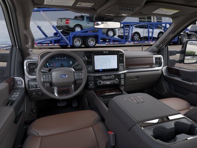 2026 Ford Super Duty F-450 DRW King Ranch