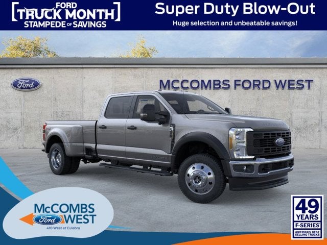 2026 Ford Super Duty F-450 DRW XL