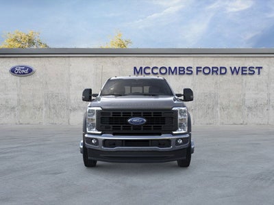 2026 Ford Super Duty F-450 DRW XL