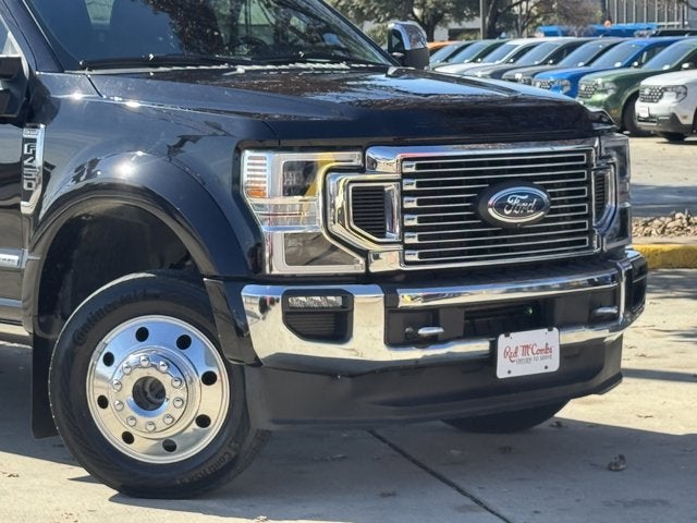 2020 Ford Super Duty F-450 DRW King Ranch